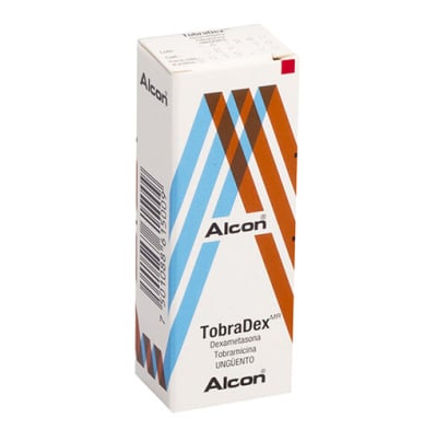 Tobradex Ungüento 3.5 G