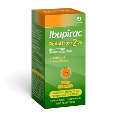 IBUPIRAC SUSPENSION 90 ML