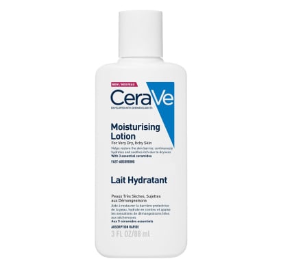Loción Cerave Hidratante Corporal 88 Ml