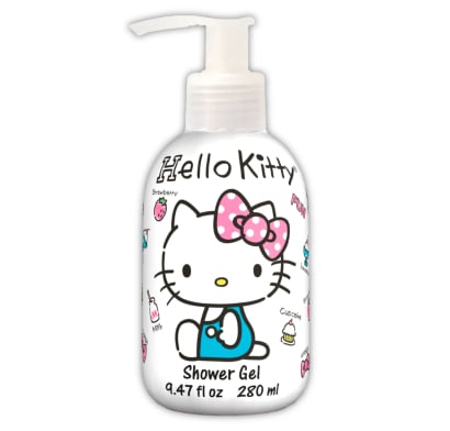 Gel De Ducha Hello Kitty Fun 280 Ml