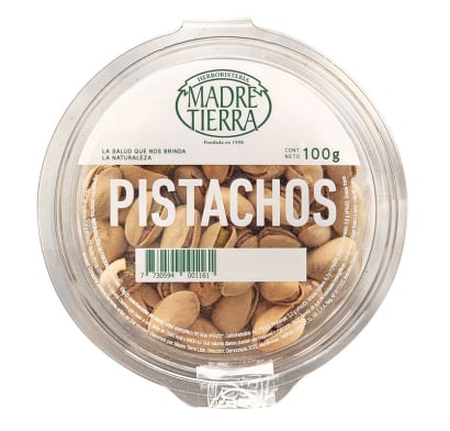 Pistachos Madre Tierra 100 G