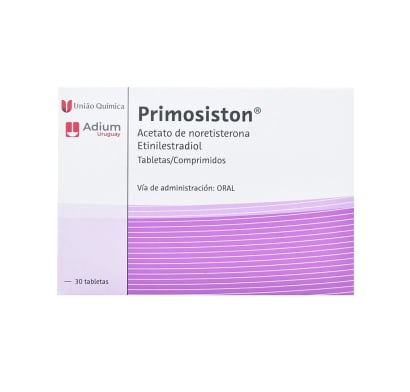 Primosiston 30 Comprimidos