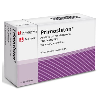 Primosiston 30 Comprimidos