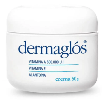 Crema Dermaglós Hidrosol 50 G