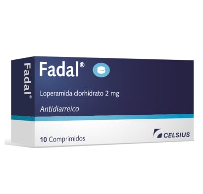 Fadal 10 Comprimidos