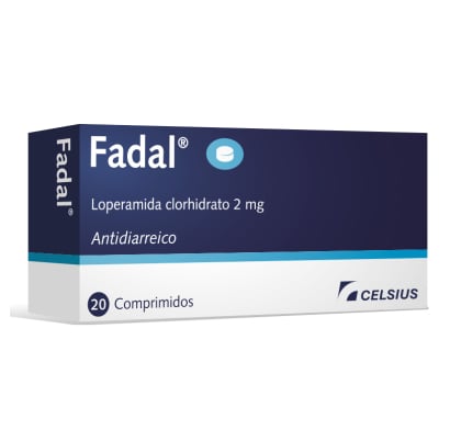 FADAL 20 COMPRIMIDOS