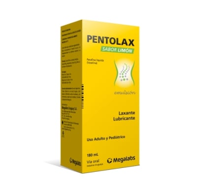 PENTOLAX N.º 1 200 ML