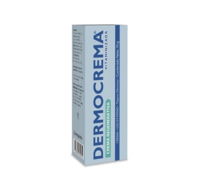 Dermocrema Vitaminizada 70 G