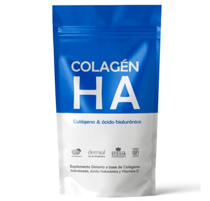 Colágeno & ácido Hialurónico Colagén Ha 200 G