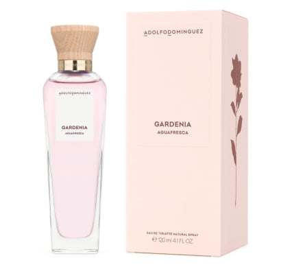 Perfume Adolfo Domínguez Gardenia Musk Edt 120 Ml