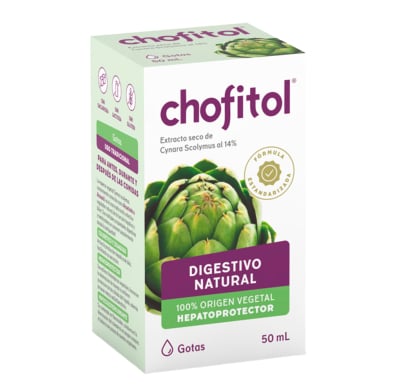 Chofitol Gotas 50 Ml