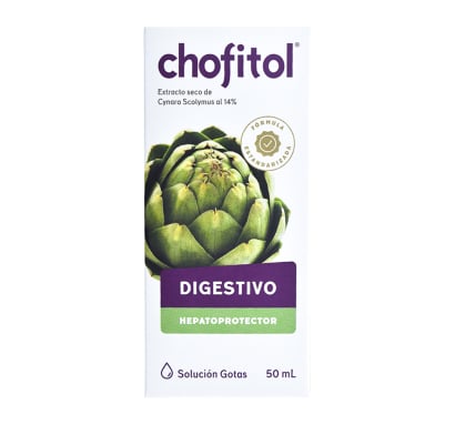 Chofitol Gotas 50 Ml