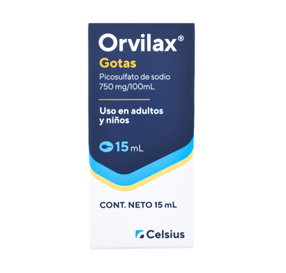 Orvilax Gotas 15 Ml