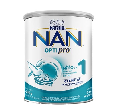 Nan Optipro 1 400 G