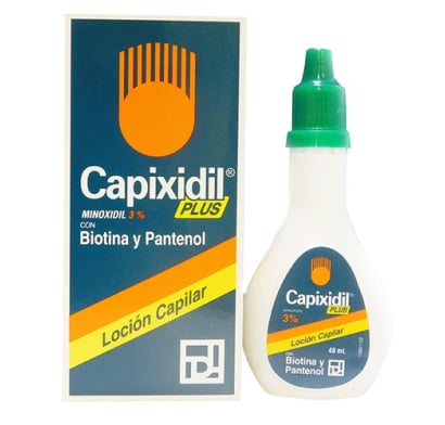 Capixidil Plus 40 Ml