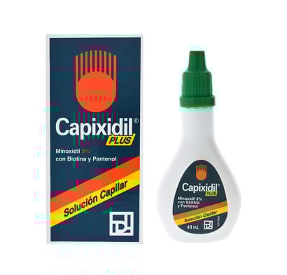 Capixidil Plus 40 Ml