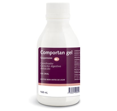 COMPORTAN GEL 160 CC