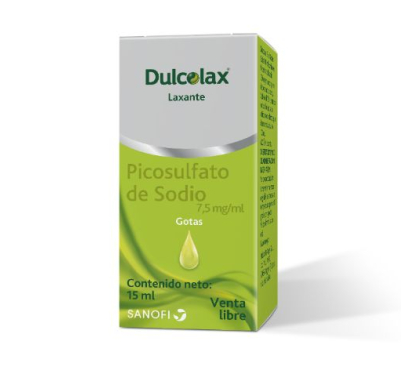 Dulcolax Gotas 15 Ml