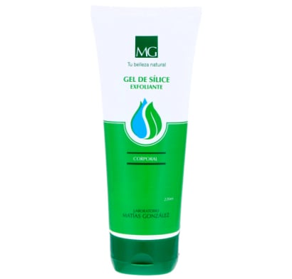 Gel Matías González De Silice 220 Ml