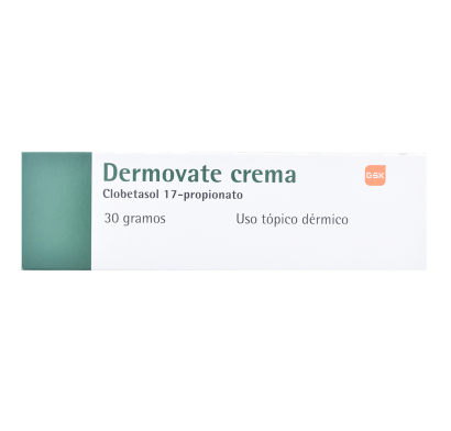 Dermovate Crema 30 G