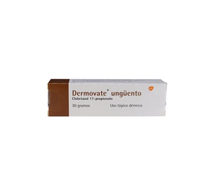 Dermovate Ungüento 30 G