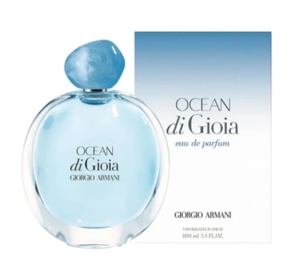 Perfume Giorgio Armani Ocean Di Gioia Femme Edp 100 Ml 
