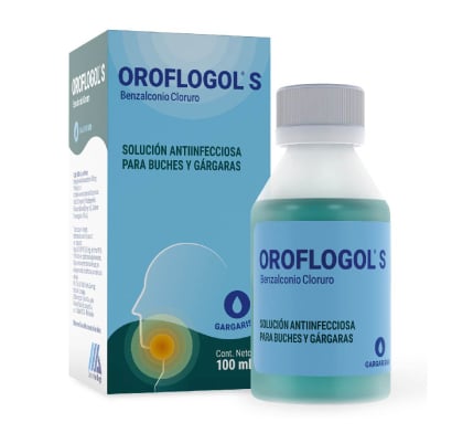 Oroflogol S 100 Ml