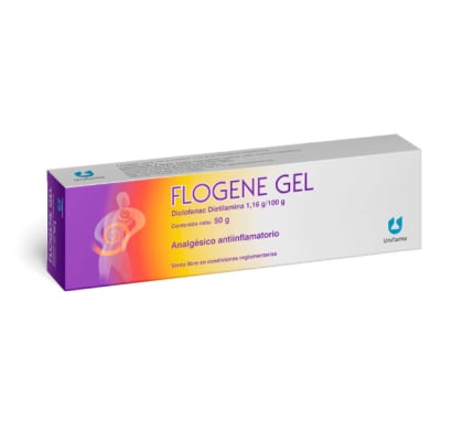 Flogene Gel 50 G