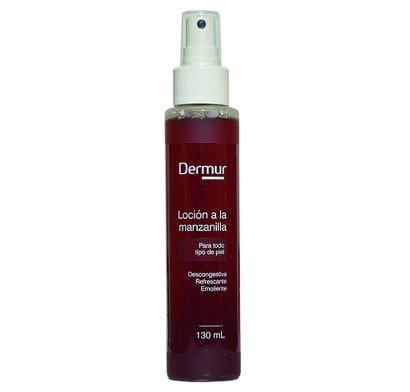 Loción Dermur Manzanilla 130 Ml