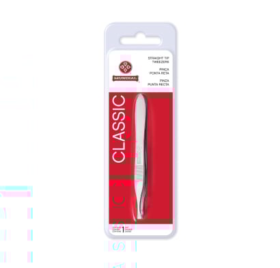 Pinza Para Depilar Mundial N°108