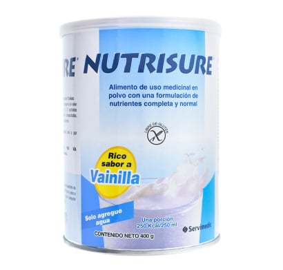 Nutrisure Polvo 400 G
