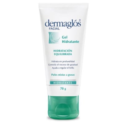 Gel Hidratante Dermaglós Facial 70 G