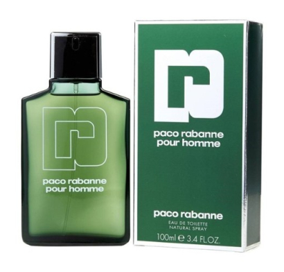 PACO RABANNE  POUR HOMME   EDT 100ML MAN