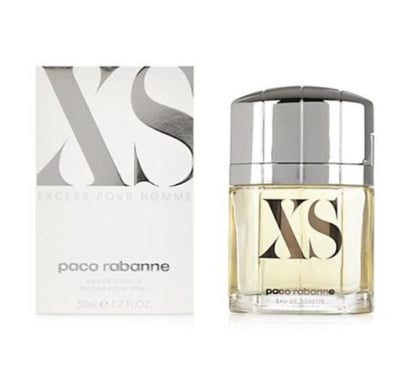 EAU DE TOILETTE PACO RABANNE XS POUR HOMME 50 ML