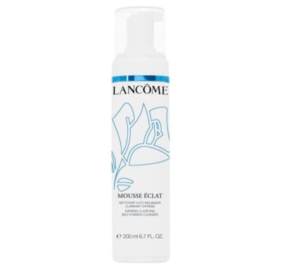 Espuma Limpiadora Lancôme Eclat Mousse 200 Ml