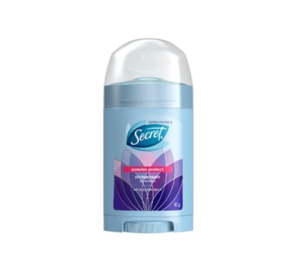 Antitranspirante En Barra Secret Woman Powder Protect 45 G
