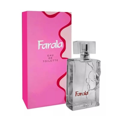 Perfume Farala Edt 100 Ml
