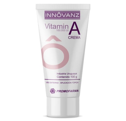 Innovanz A Vitamina Crema 100 G