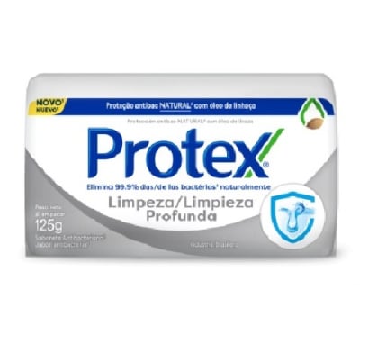 ASTRAL JABON LIMPIEZA PROFUNDA 125 GRS.