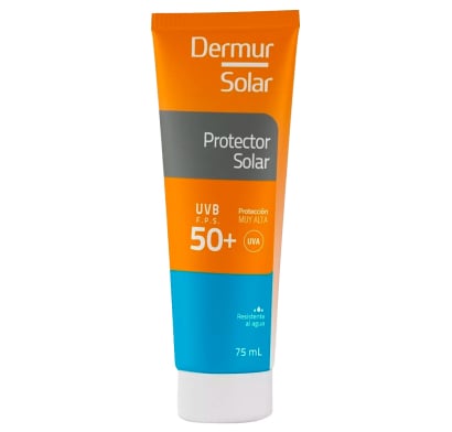 Protector Solar Dermur Fps50+ 75 Ml
