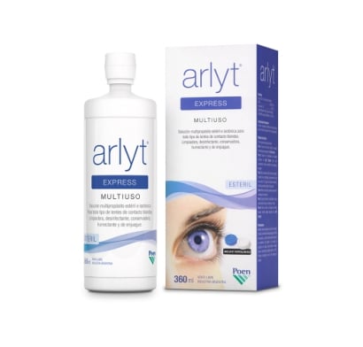 Arlyt Express 360 Ml