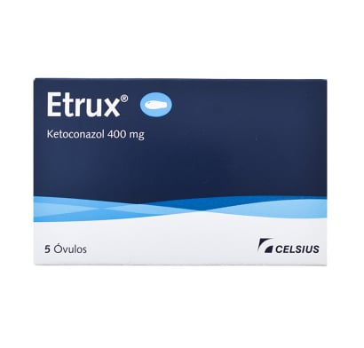 ETRUX 5 OVULOS