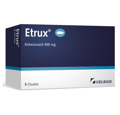 ETRUX 5 OVULOS