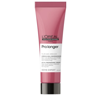 Crema Para Peinar L'oréal Paris Professionnel Prolonger Leavin 150 Ml