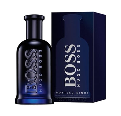 EAU DE TOILETTE HUGO BOSS NIGHT 100 ML