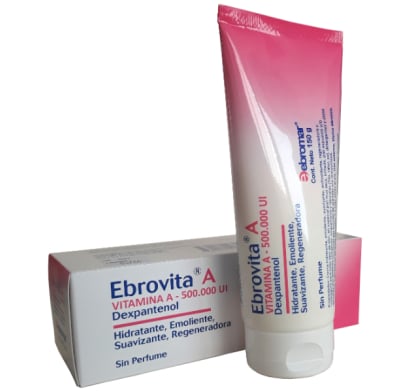 Ebrovita A 150 G