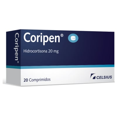 Coripen 20 Comprimidos