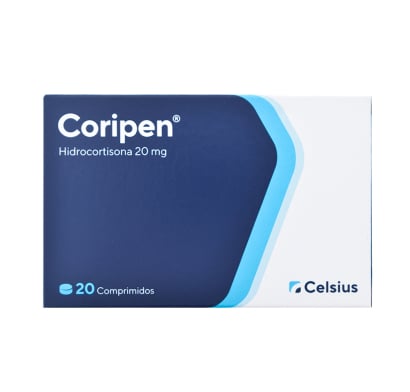 Coripen 20 Comprimidos