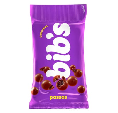 Pasas De Uva Bib's 40 G
