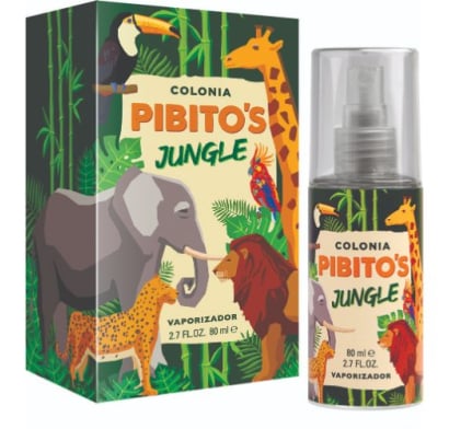 Colonia Pibe's Jungle 80 Ml 